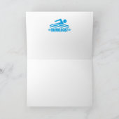 水おもしろい泳 カード (内部)