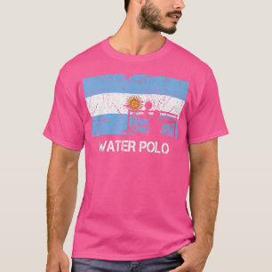 水おもしろい球プレーヤー用 Tシャツ