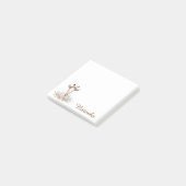 水おもしろい色キリン水カラーフローラ ポストイット (アングル)