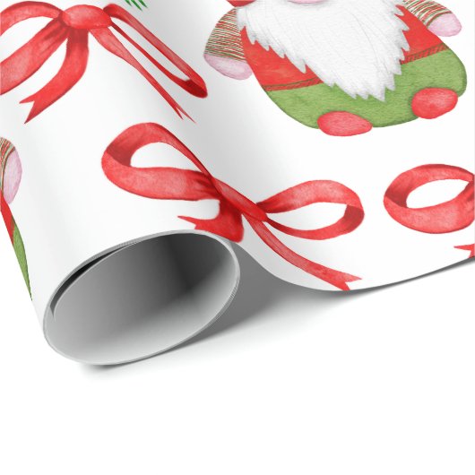 水おもしろい色クリスマス格言 ラッピングペーパー (ロールコーナー)