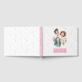 水おもしろい色結婚のゲストブックマ予測できなップ ゲストブック (全面)