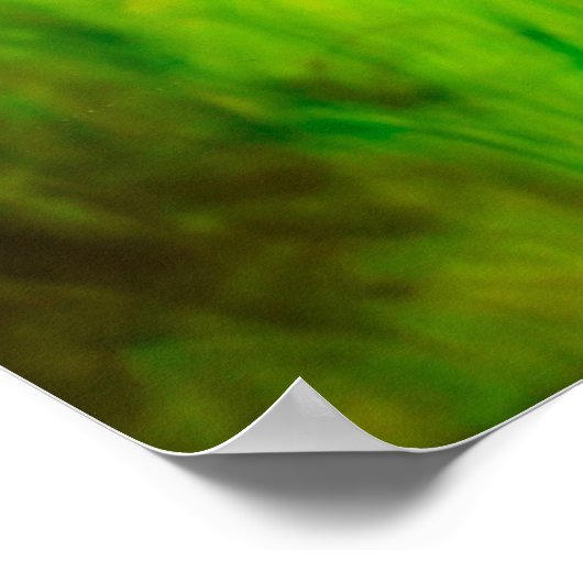 水およびインク1、 ポスター (角)