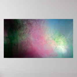 水およびインク7、 ポスター