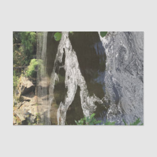 水および木 薄葉紙