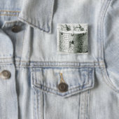 水および食糧を保つための装置は暖まります 缶バッジ (インサイチュ)