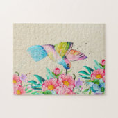 水お洒落彩蜂蜜 ジグソーパズル (横)