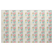 水お洒落彩蜂蜜 ファブリック (ファットクウォーター)