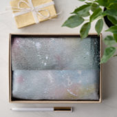 水お洒落色の雪のナイトランプクリスマス 薄葉紙 (ギフト)