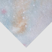 水お洒落色の雪のナイトランプクリスマス 薄葉紙 (詳細)