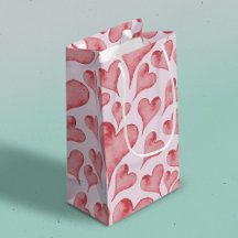 水お洒落色ハートバレンタインデー