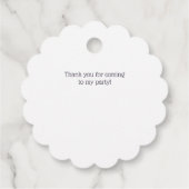 水お洒落色パイロットテディベア フェイバータグ (裏面)