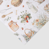 水お洒落色フローラストロベリーカントリー 薄葉紙 (詳細)