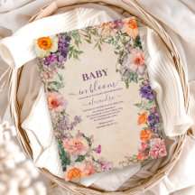 水お洒落色フローラ