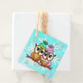 水お洒落色フールクリスマスプレゼントラベル フェイバータグ (インサイチュ)