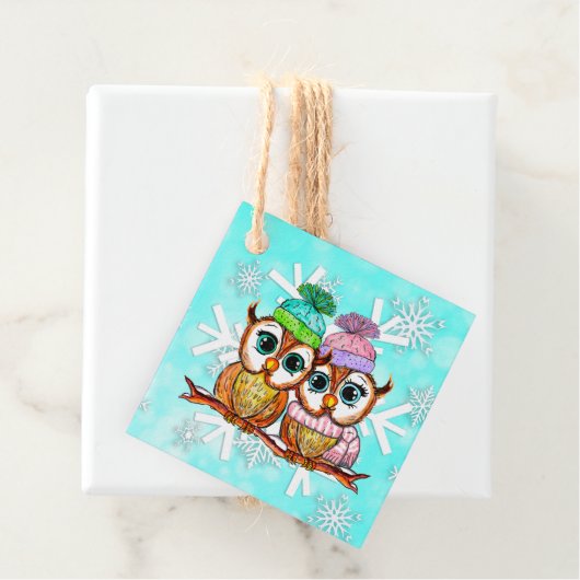 水お洒落色フールクリスマスプレゼントラベル フェイバータグ (インサイチュ)