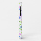 水お洒落色ブジインパレーケッツ Case-Mate iPhoneケース (裏面/左)