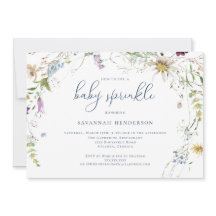 水お洒落色ワイルドフラワーベビー散布