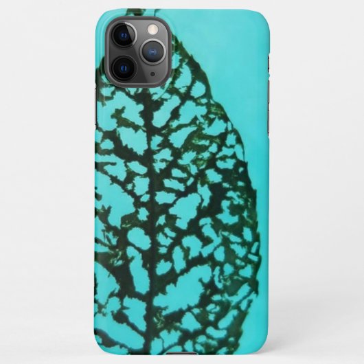 水かけリーフリングや輪ホルダー iPhoneケース (裏面)