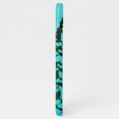 水かけリーフリングや輪ホルダー iPhoneケース (右側)