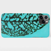 水かけリーフリングや輪ホルダー iPhoneケース (裏面横)