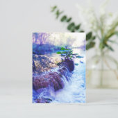 水かすみ ポストカード (スタンド正面)