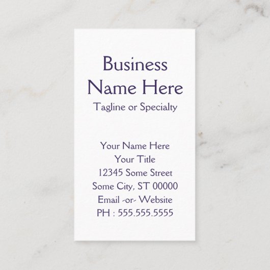 水かすみ 名刺 (裏面)