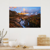 水からの天国 ポスター (キッチン)