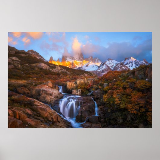 水からの天国 ポスター (正面)