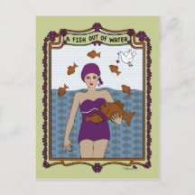 水から出た魚_A_はがき