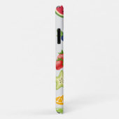 水かわいらし彩夏の果実の模様 Case-Mate iPhoneケース (裏面/右)