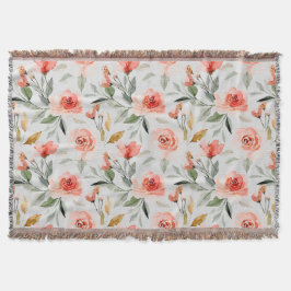水かわいらし彩花  スローブランケット