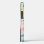 水かわいらし色の花 Case-Mate iPhoneケース (裏面 / 右)