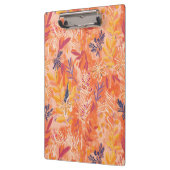 水かわいらし色の野花 クリップボード (左)