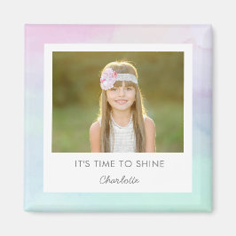 水かわいらし色カスタム式ロッカー磁石 マグネット