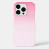 水かわいらし色デザイン Case-Mate iPhoneケース (裏面)