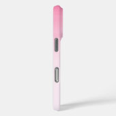 水かわいらし色デザイン Case-Mate iPhoneケース (裏面 / 右)