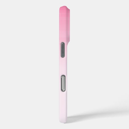 水かわいらし色デザイン Case-Mate iPhoneケース (裏面 / 右)