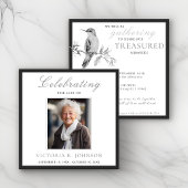 水かわいらし色ハミングバードお祝いの生活 招待状