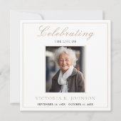 水かわいらし色ハミングバードお祝いの生活 招待状 (正面)