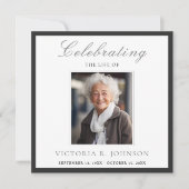 水かわいらし色ハミングバードお祝いの生活 招待状 (正面)