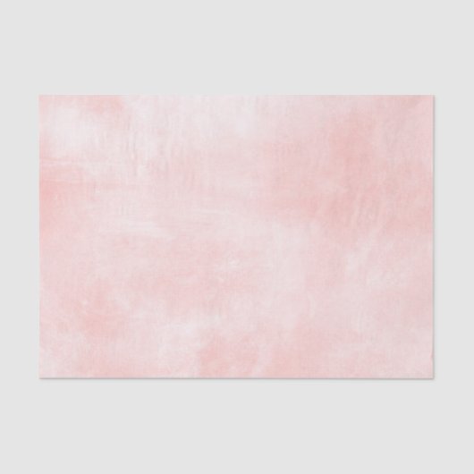 水かわいらし色ピ淡い色のンク 薄葉紙 (正面)