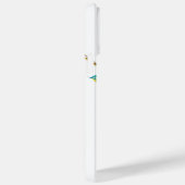 水かわいらし色マルディグラス飲料 Case-Mate iPhoneケース (裏面 / 右)