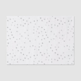 水かわいらし色ユニコーンピンク&シルバーアクセント 薄葉紙