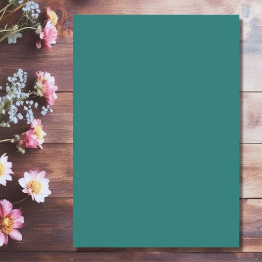 水かわいらし色ワイルドフラワー庭園の結婚式 招待状