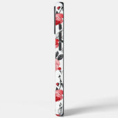 水かわいらし色植物学iPhone Case-Mate iPhoneケース (裏面 / 左)