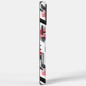 水かわいらし色植物学iPhone Case-Mate iPhoneケース (裏面 / 右)