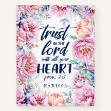 水かわいらし色花模様 |聖なる書物、 経典仕訳帳