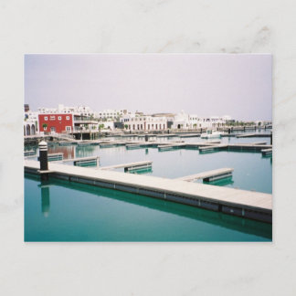 水かグラスか？ ポストカード