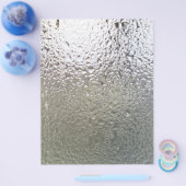 水がグラスに滴る チラシ (シングル)