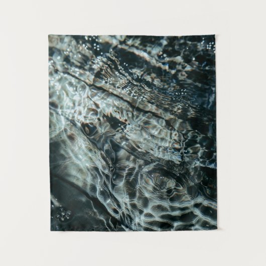 水が体する タペストリー (正面)